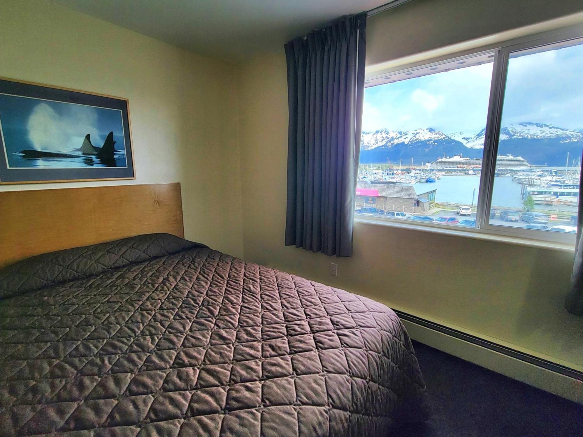 Breeze Inn Hotel Seward Zewnętrze zdjęcie