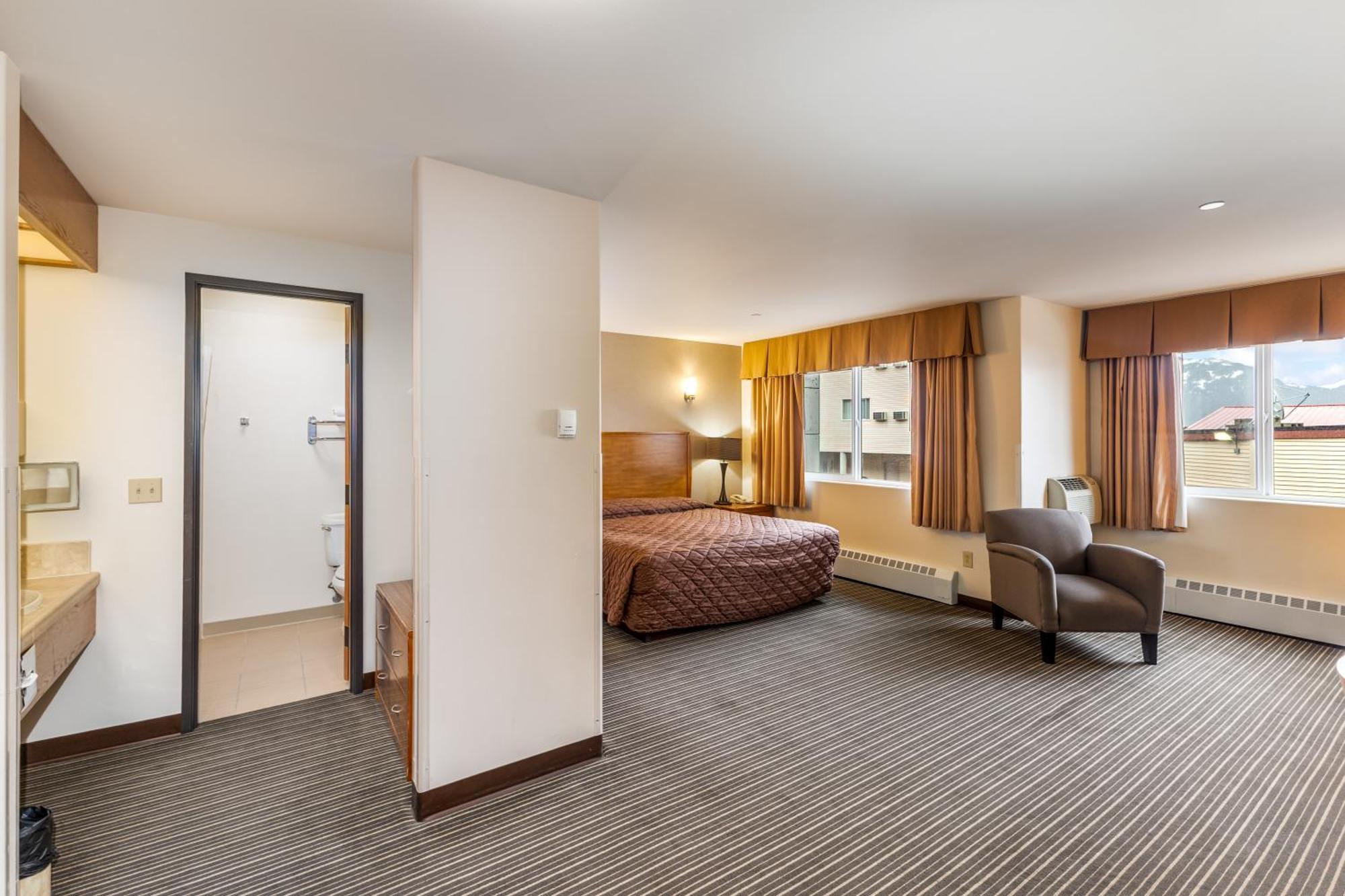 Breeze Inn Hotel Seward Zewnętrze zdjęcie