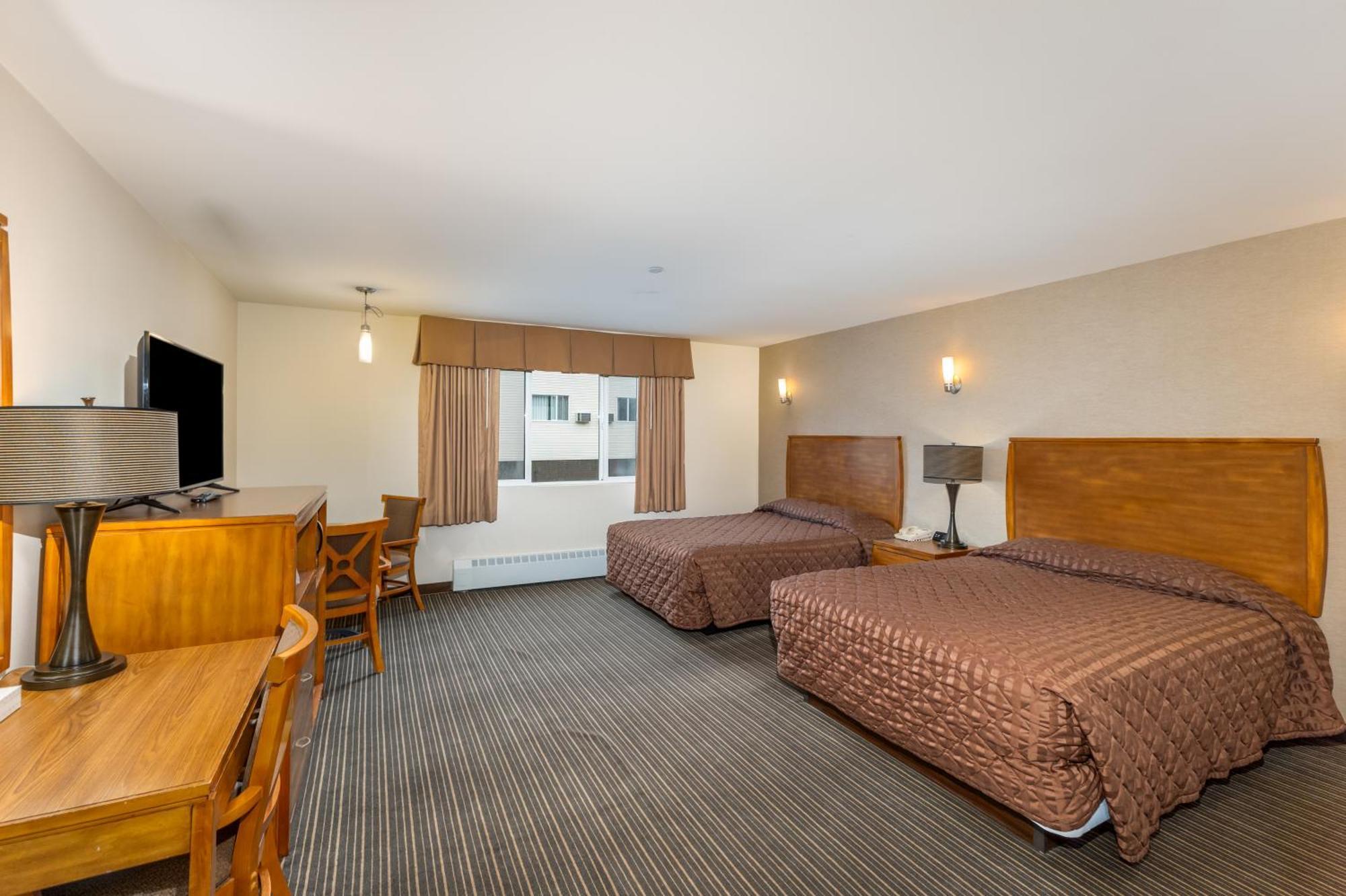 Breeze Inn Hotel Seward Zewnętrze zdjęcie