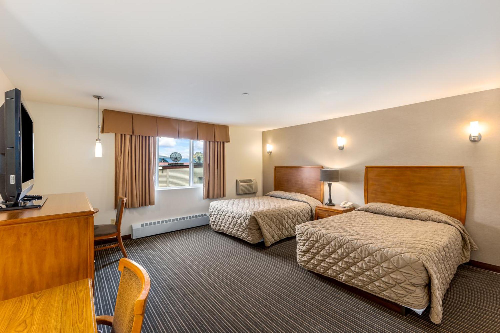 Breeze Inn Hotel Seward Zewnętrze zdjęcie