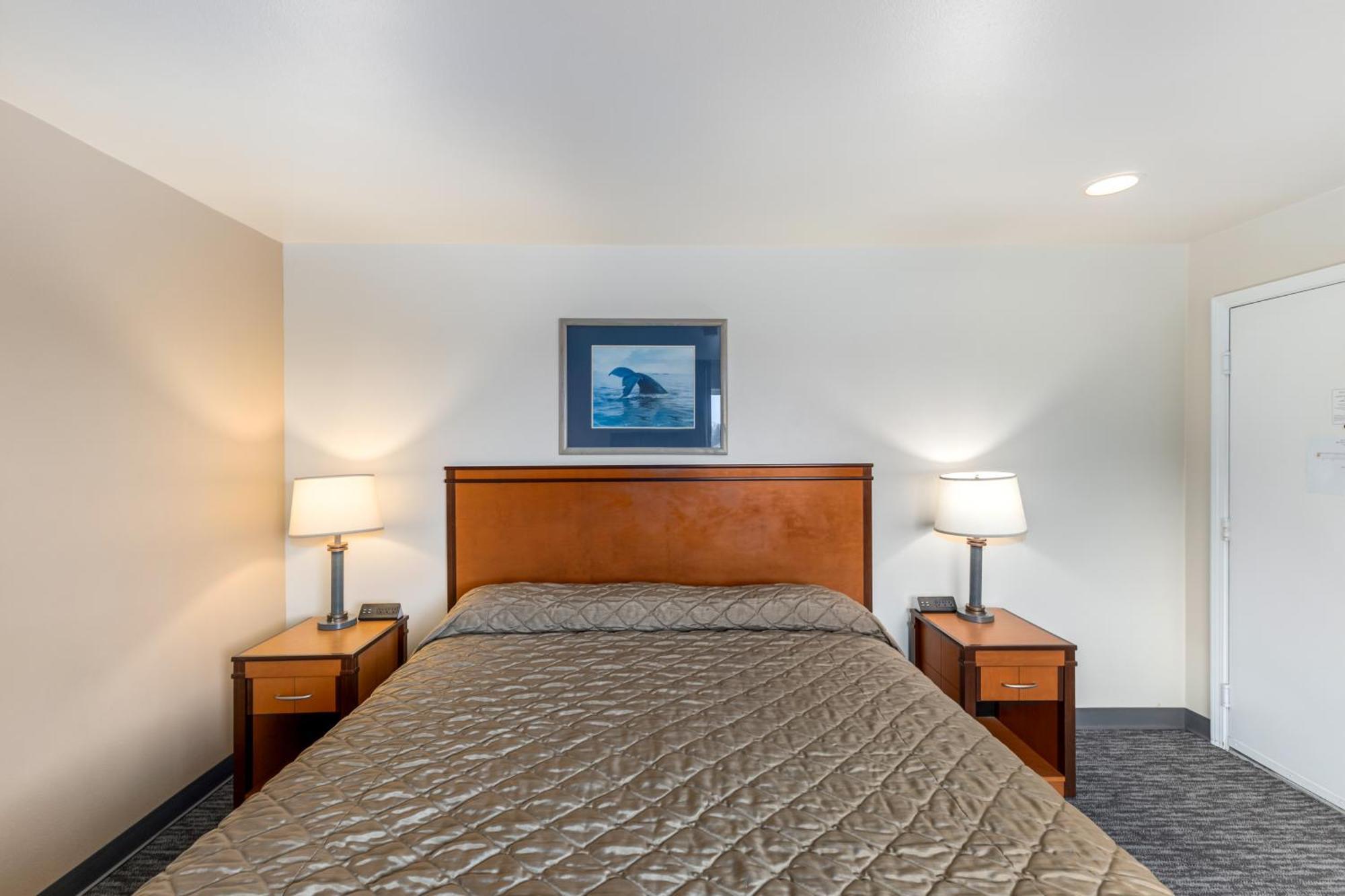 Breeze Inn Hotel Seward Zewnętrze zdjęcie