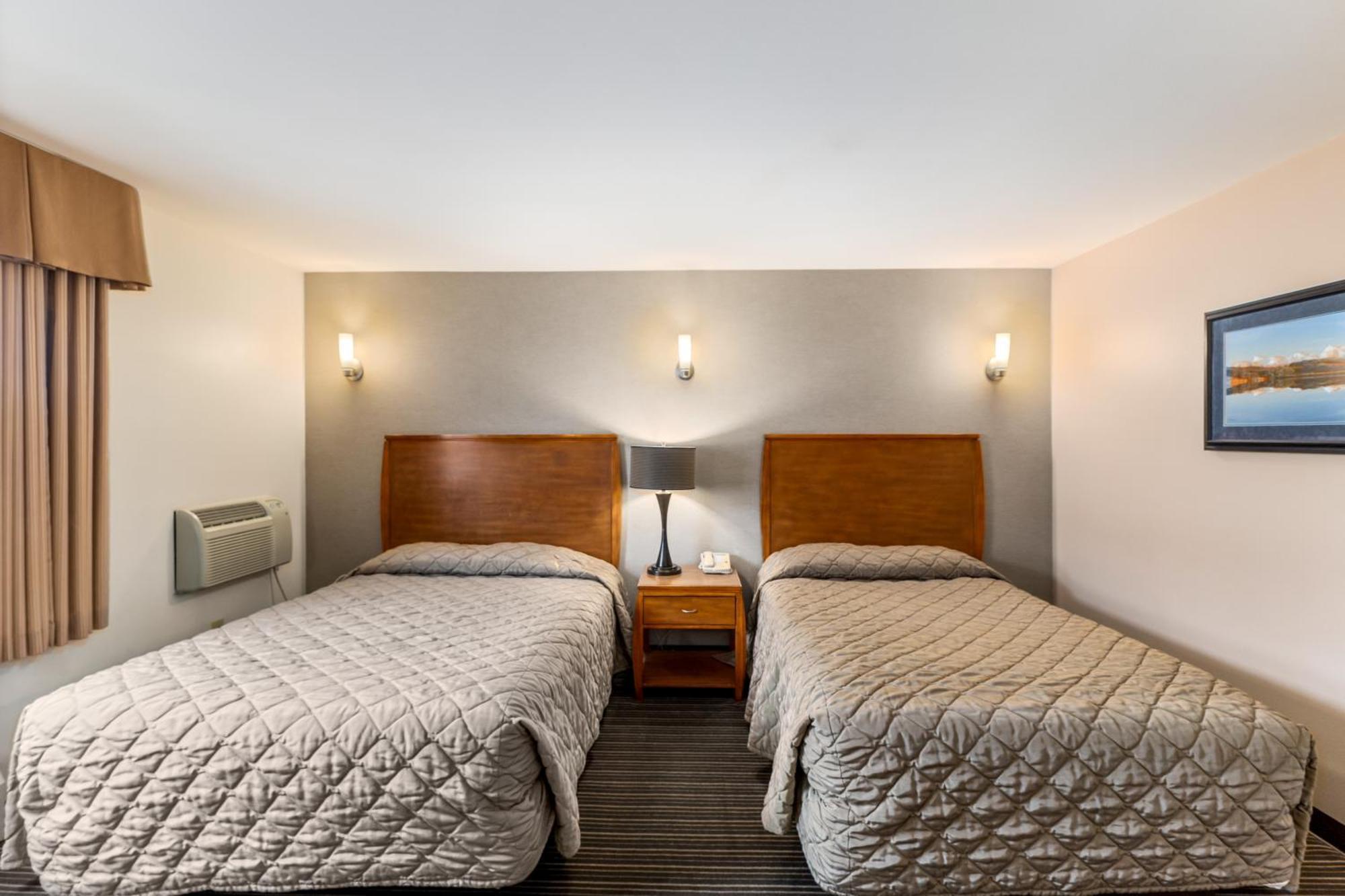 Breeze Inn Hotel Seward Zewnętrze zdjęcie