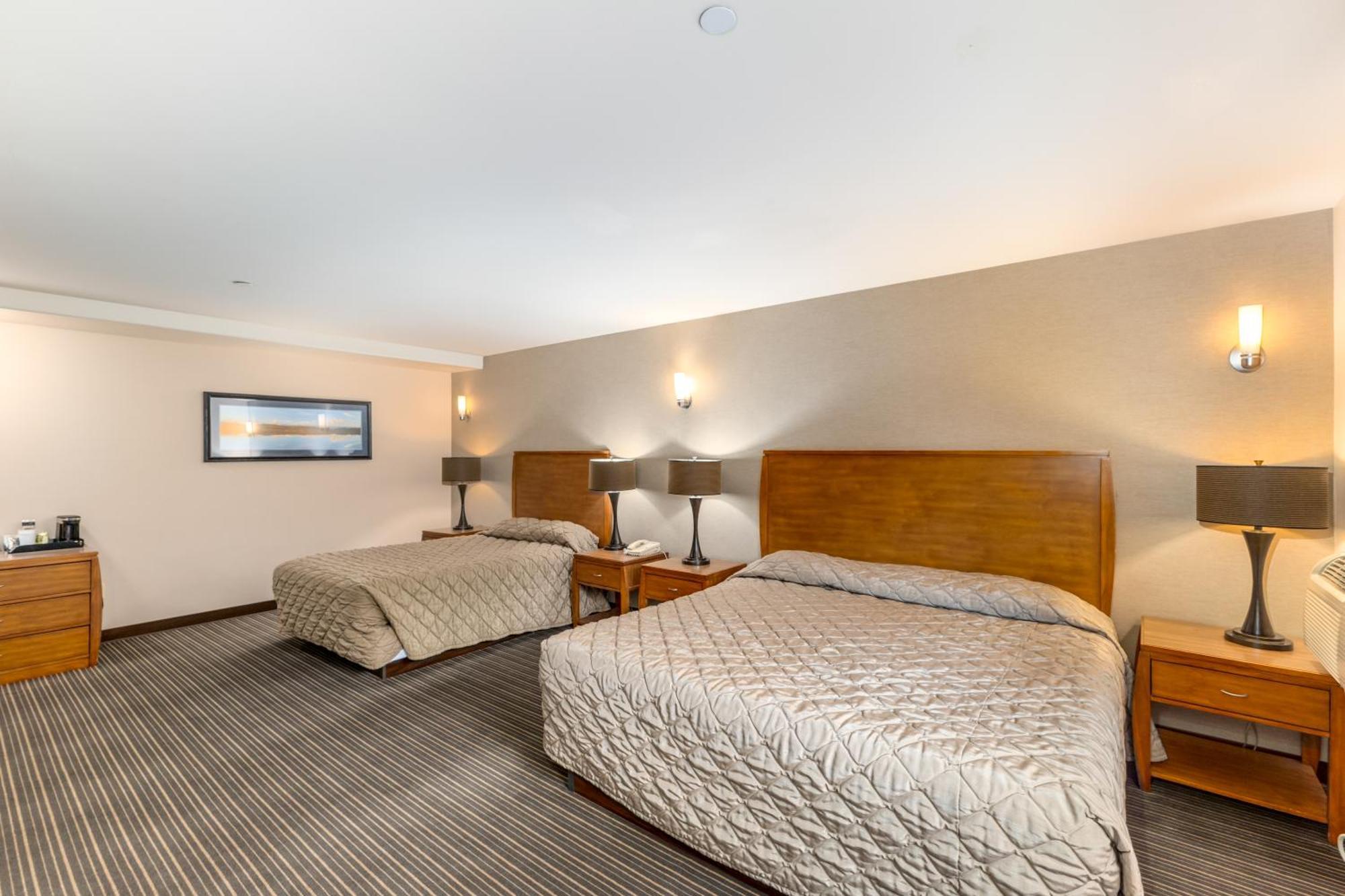 Breeze Inn Hotel Seward Zewnętrze zdjęcie