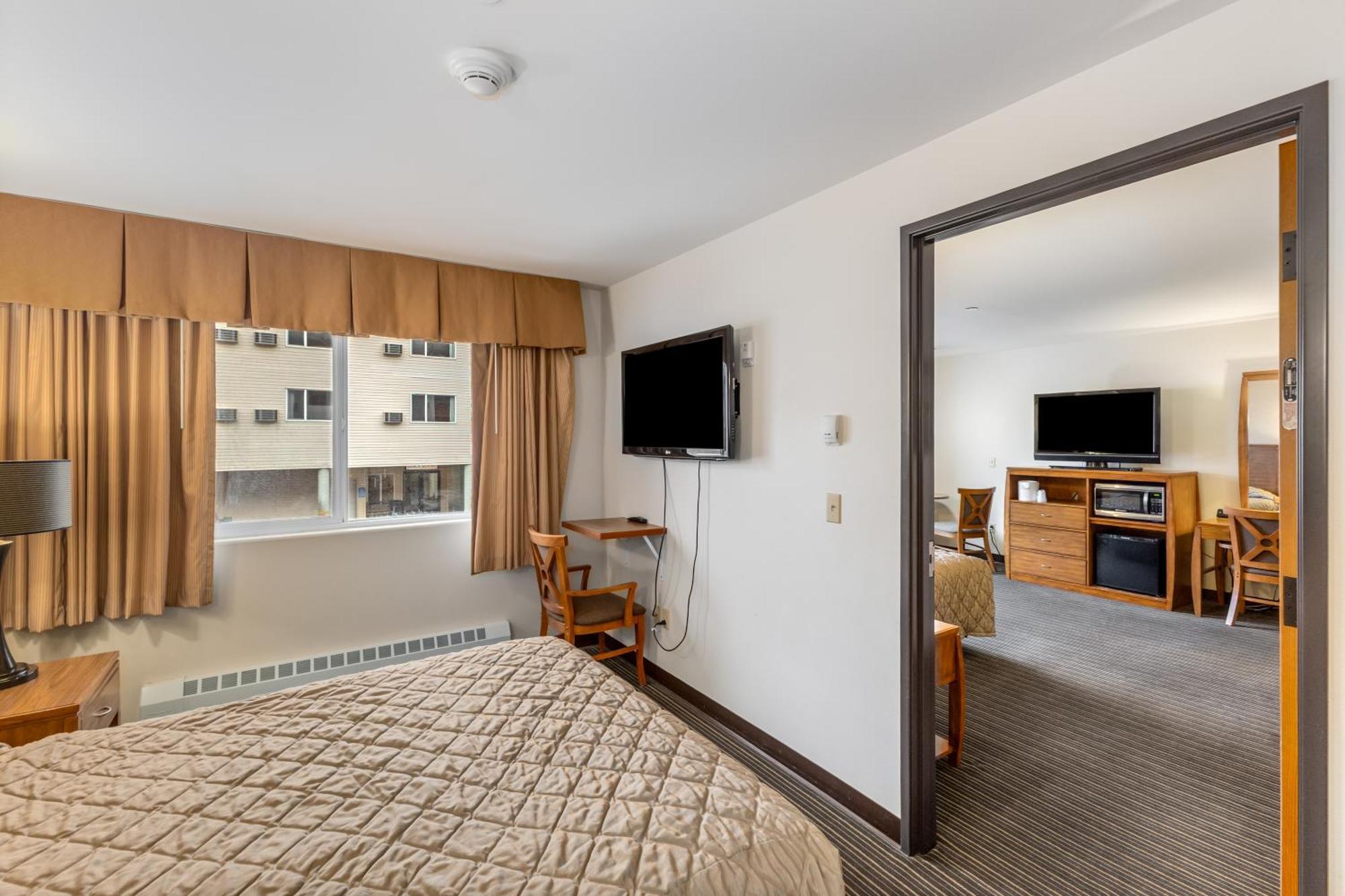 Breeze Inn Hotel Seward Zewnętrze zdjęcie