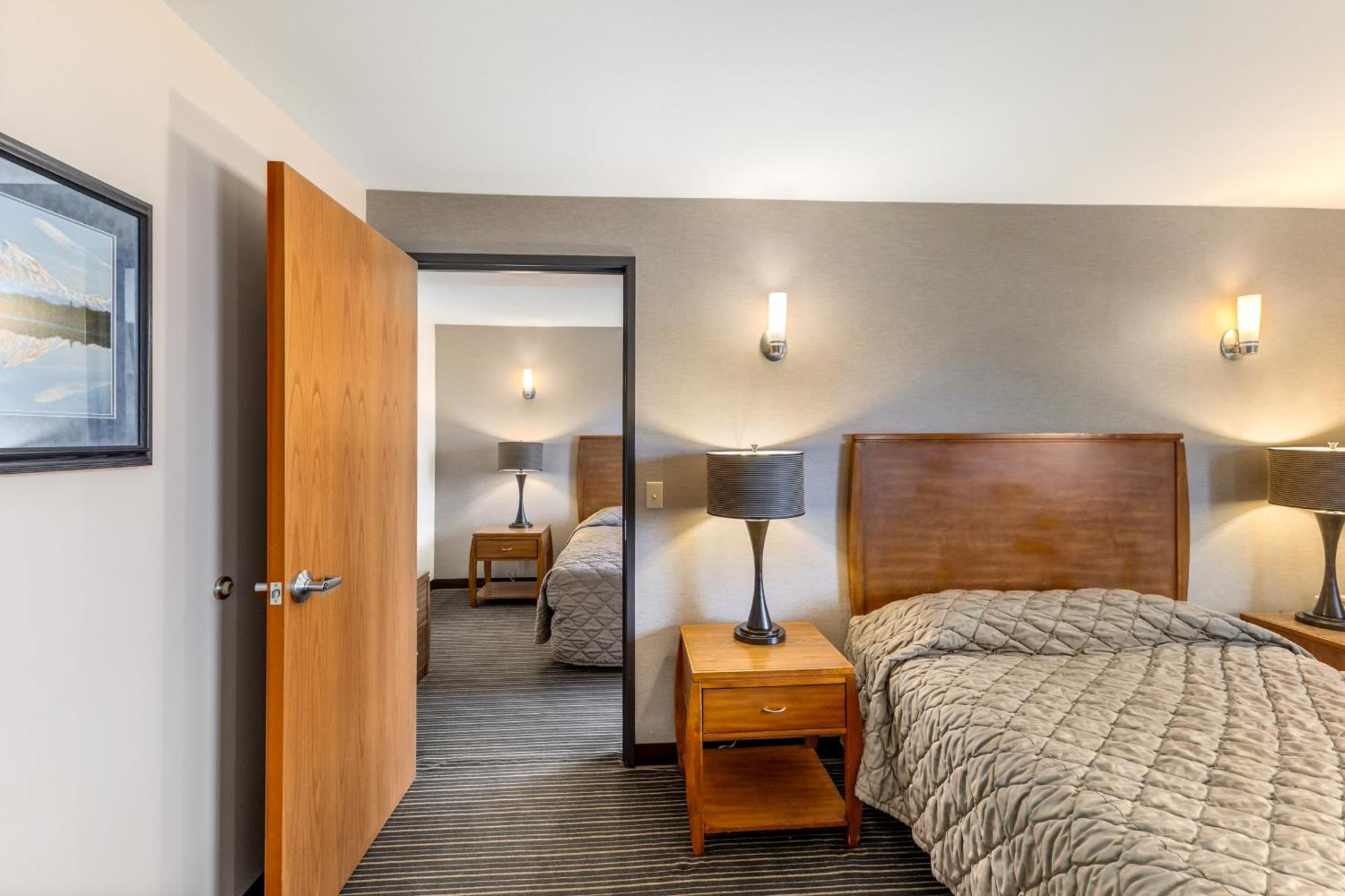 Breeze Inn Hotel Seward Zewnętrze zdjęcie