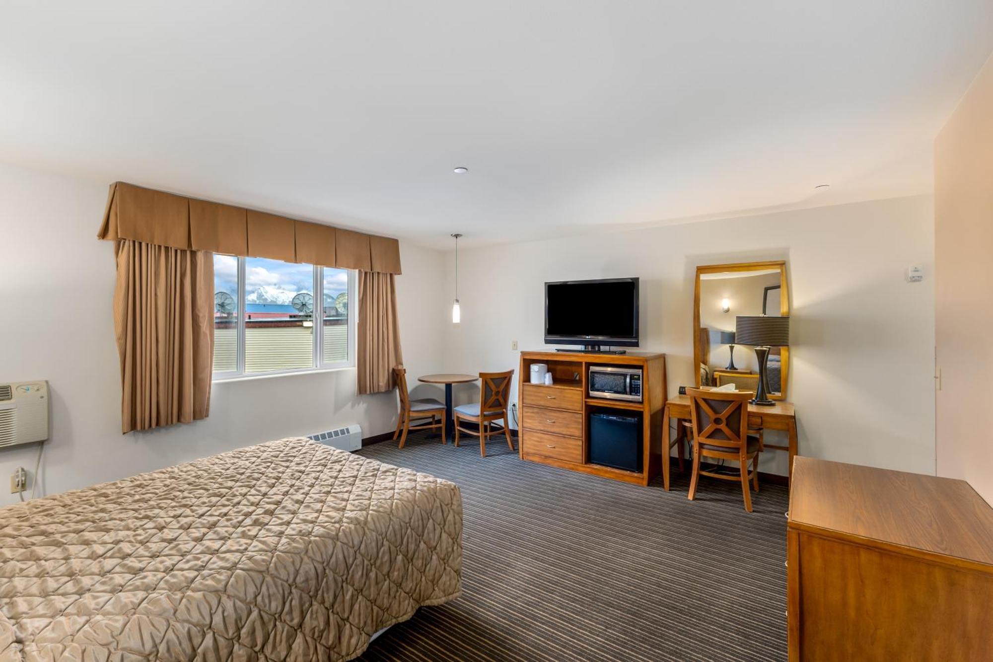Breeze Inn Hotel Seward Zewnętrze zdjęcie