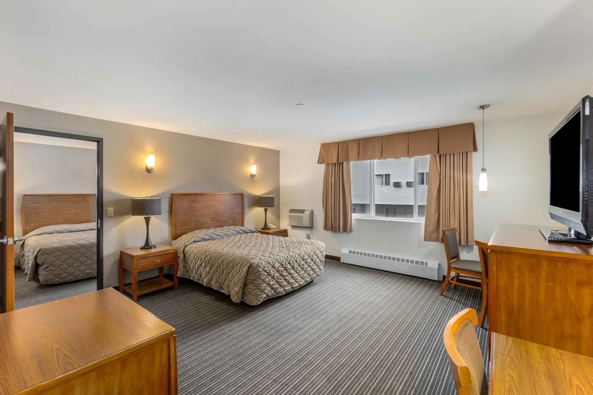 Breeze Inn Hotel Seward Zewnętrze zdjęcie