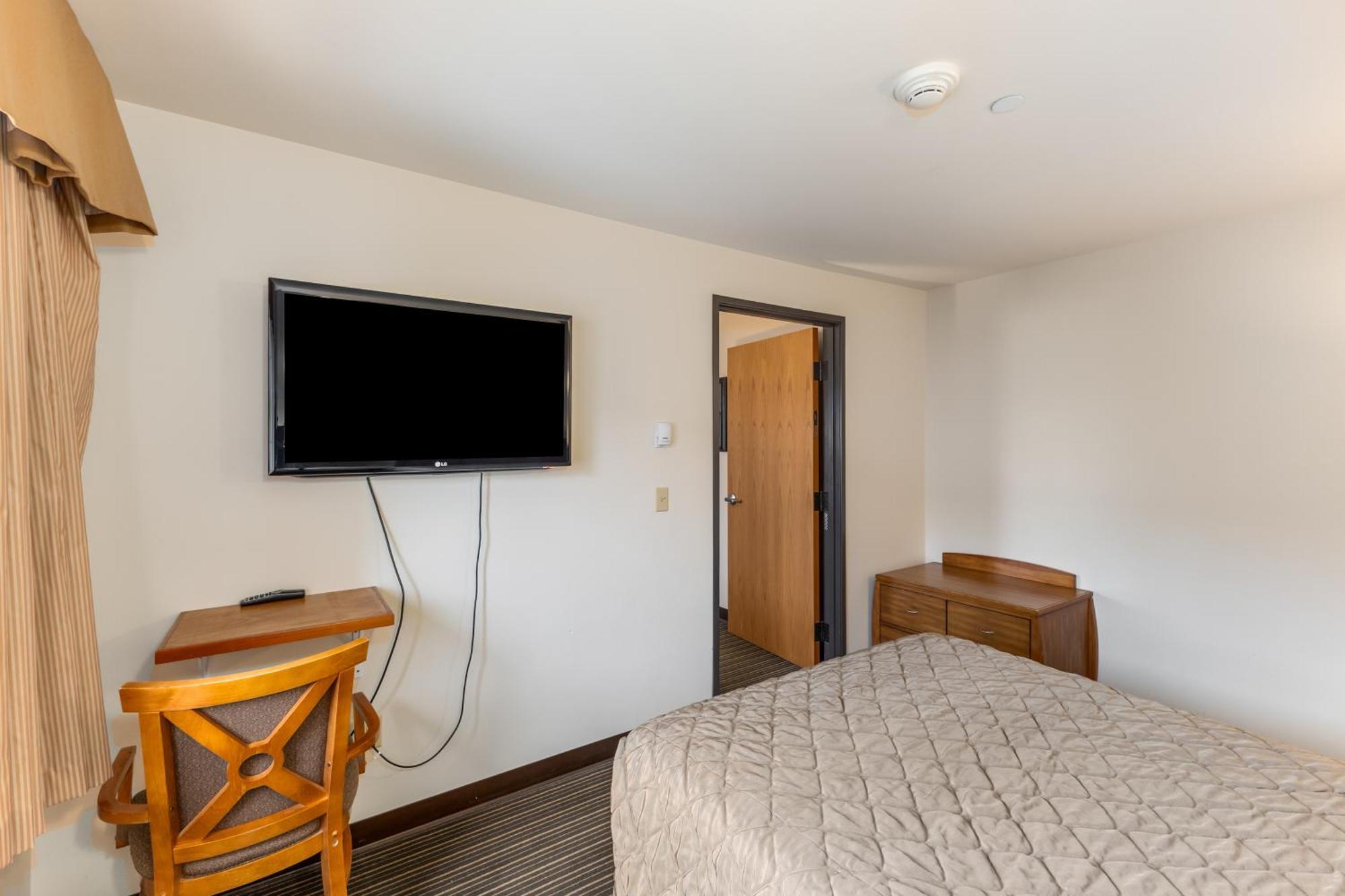 Breeze Inn Hotel Seward Zewnętrze zdjęcie