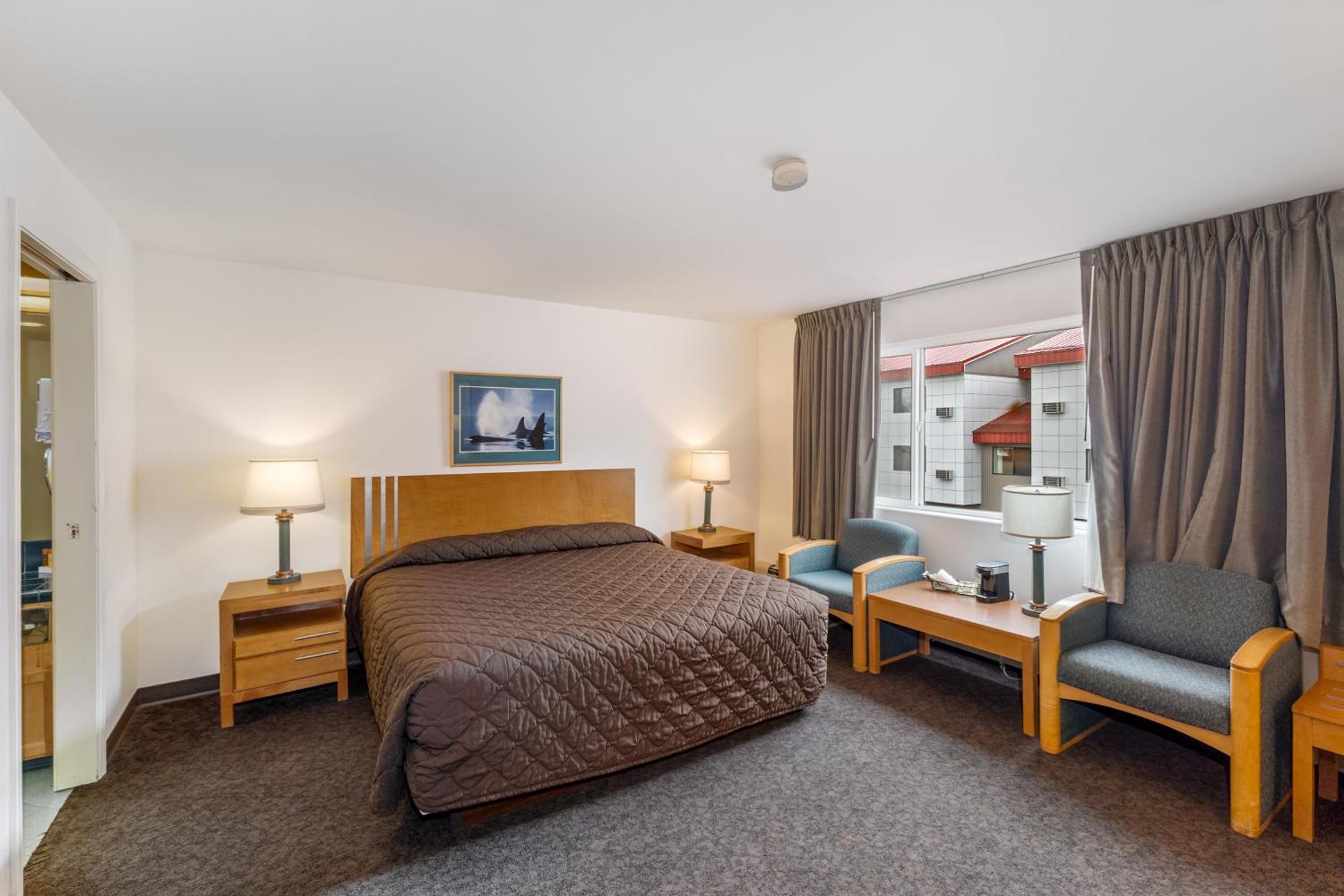 Breeze Inn Hotel Seward Zewnętrze zdjęcie