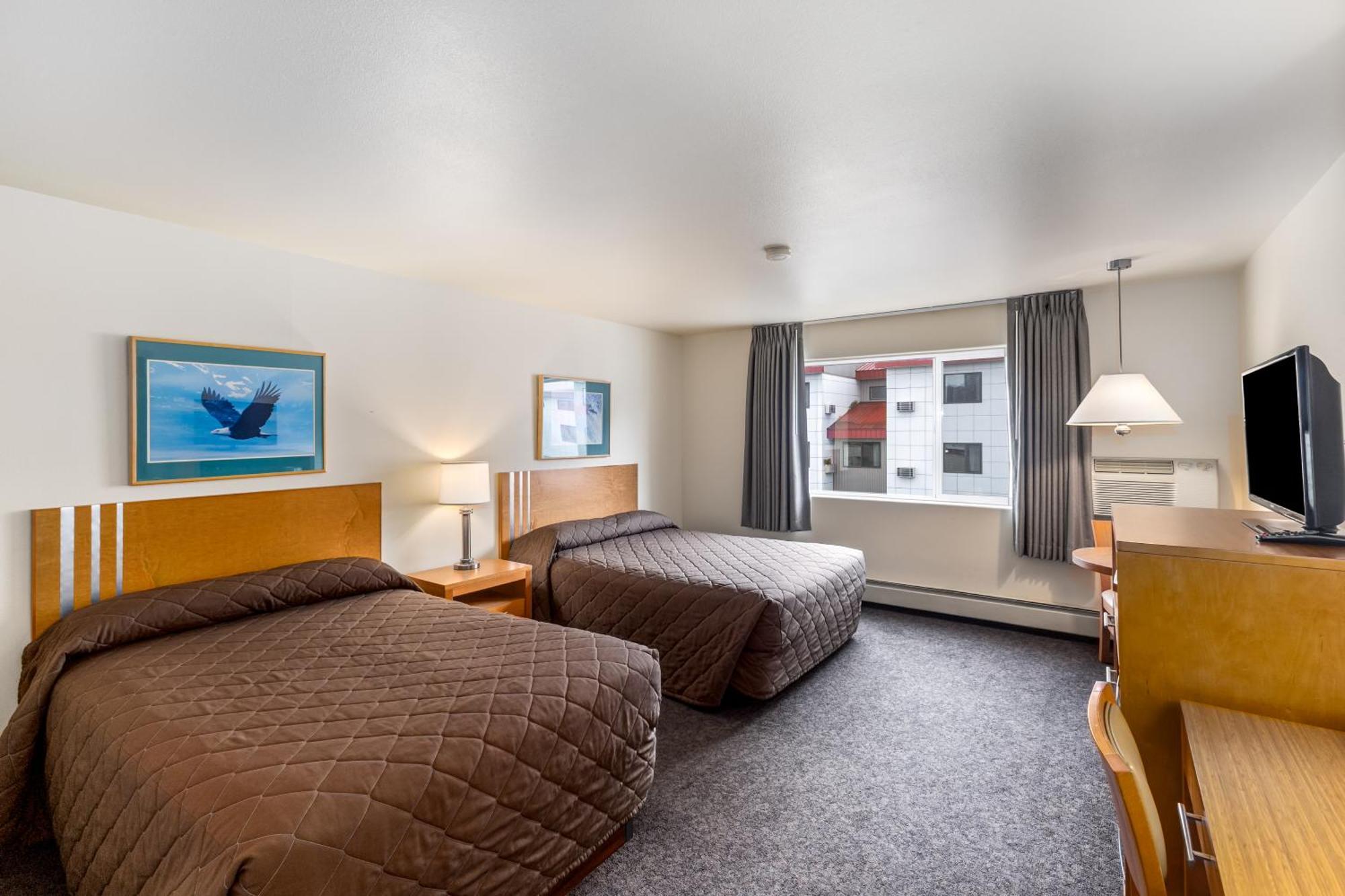 Breeze Inn Hotel Seward Zewnętrze zdjęcie