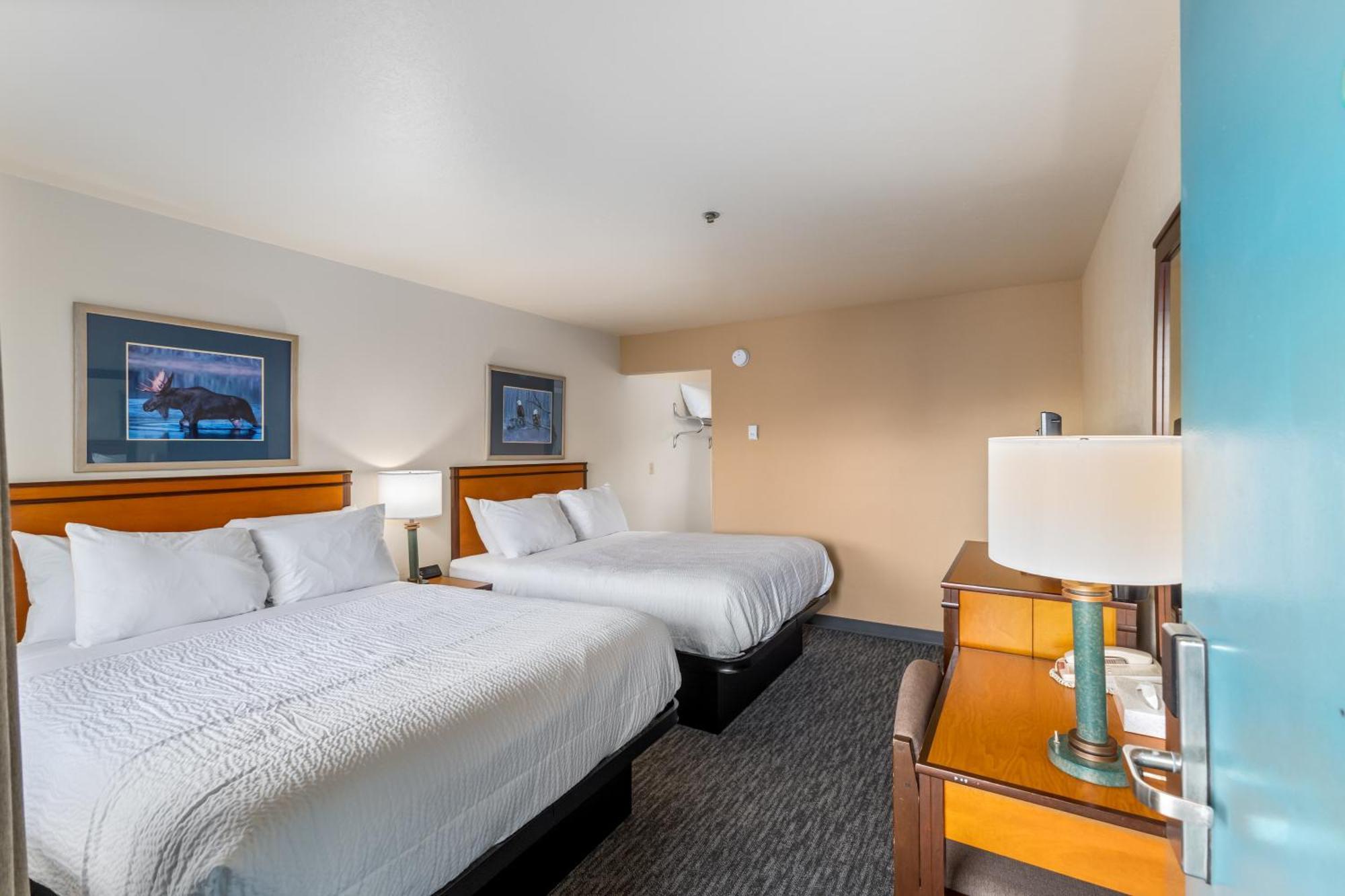 Breeze Inn Hotel Seward Zewnętrze zdjęcie