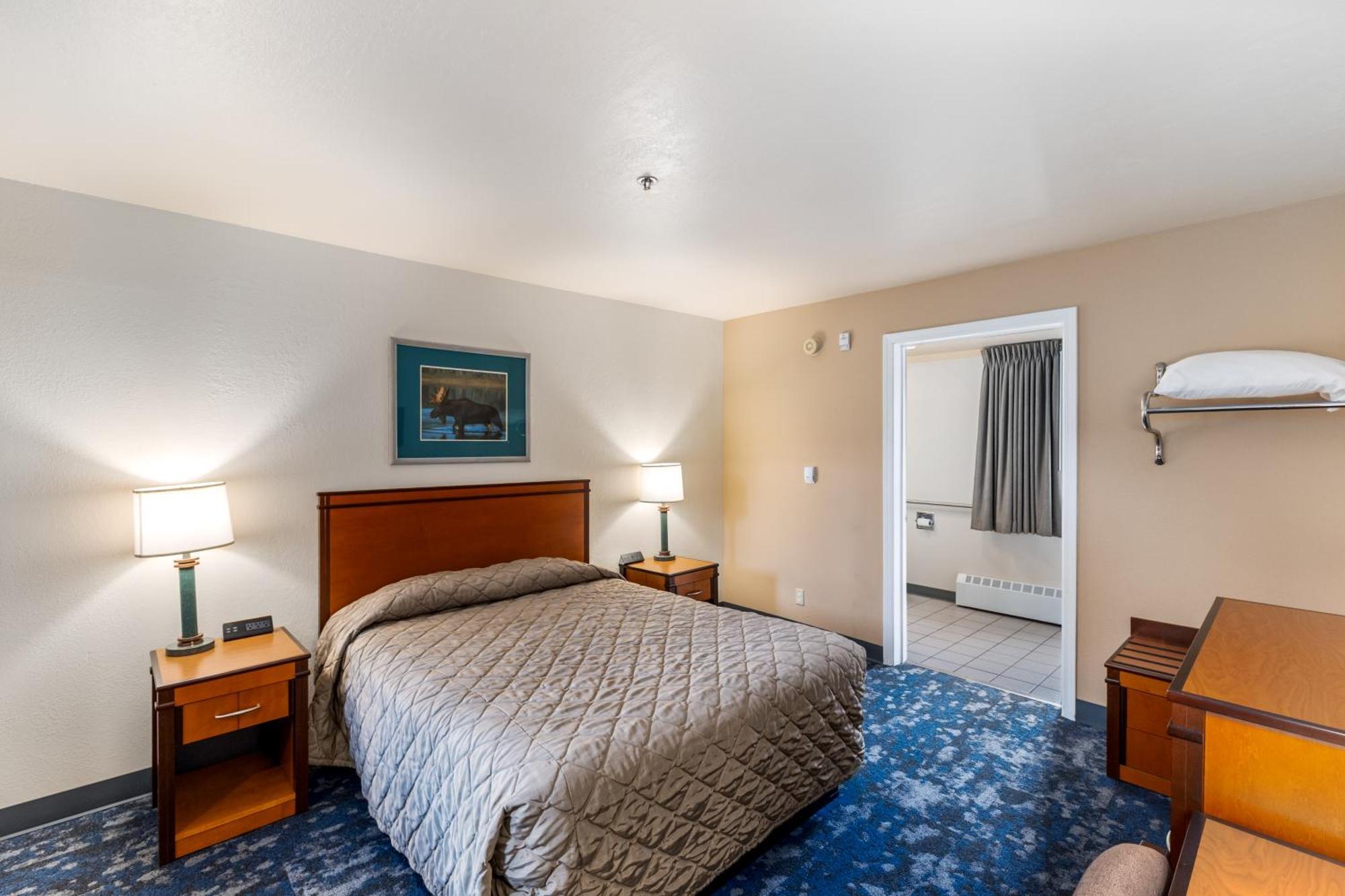 Breeze Inn Hotel Seward Zewnętrze zdjęcie