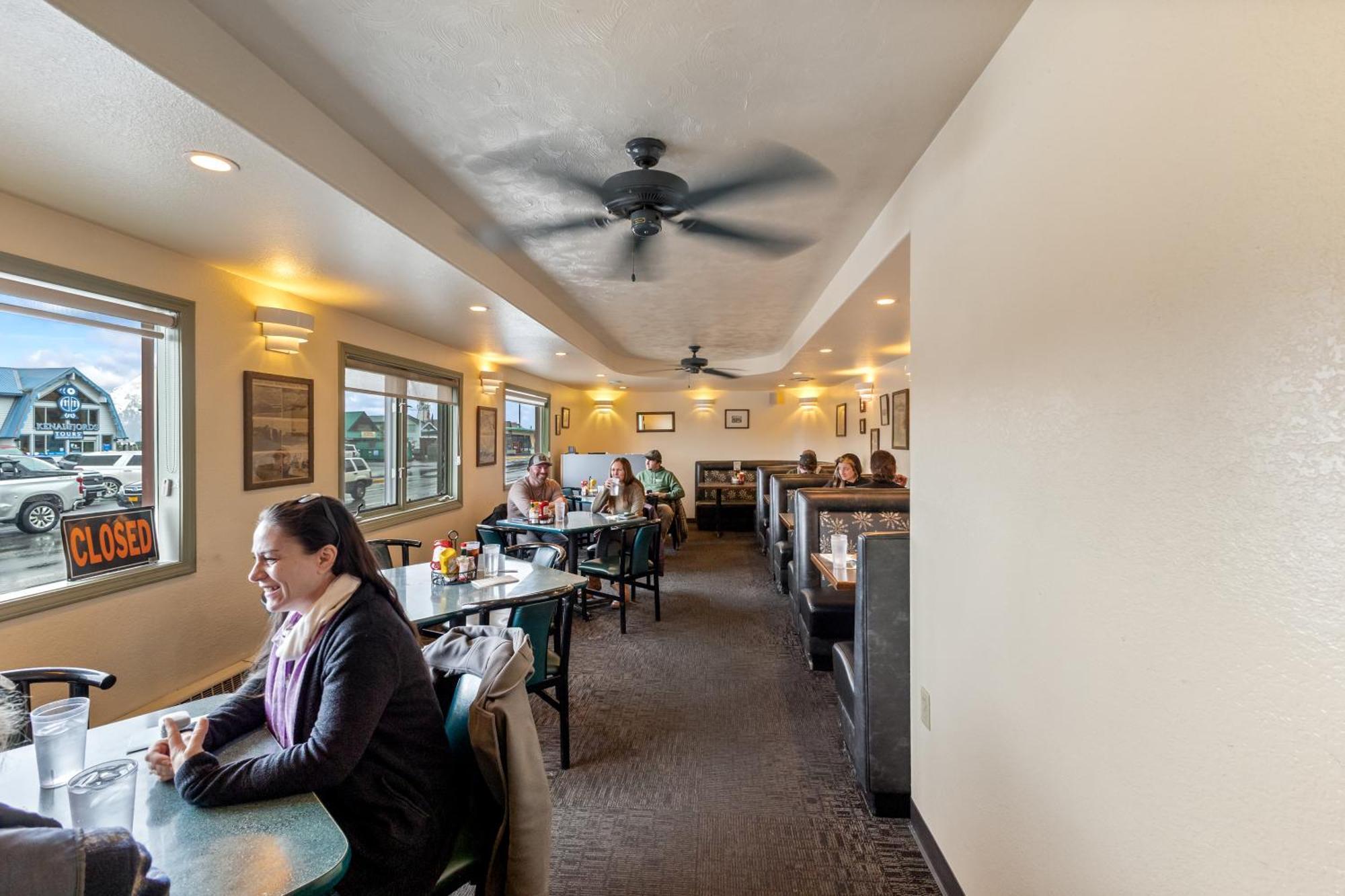 Breeze Inn Hotel Seward Zewnętrze zdjęcie