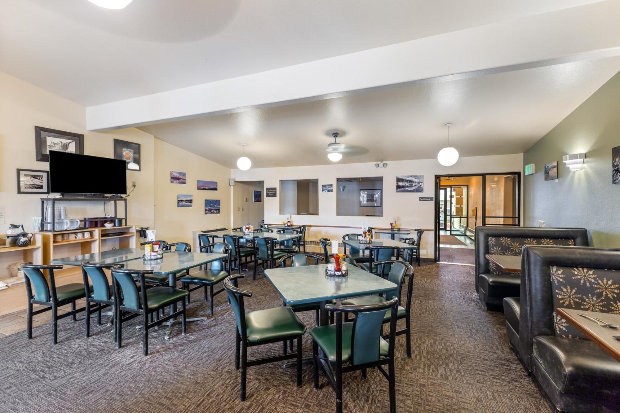 Breeze Inn Hotel Seward Zewnętrze zdjęcie