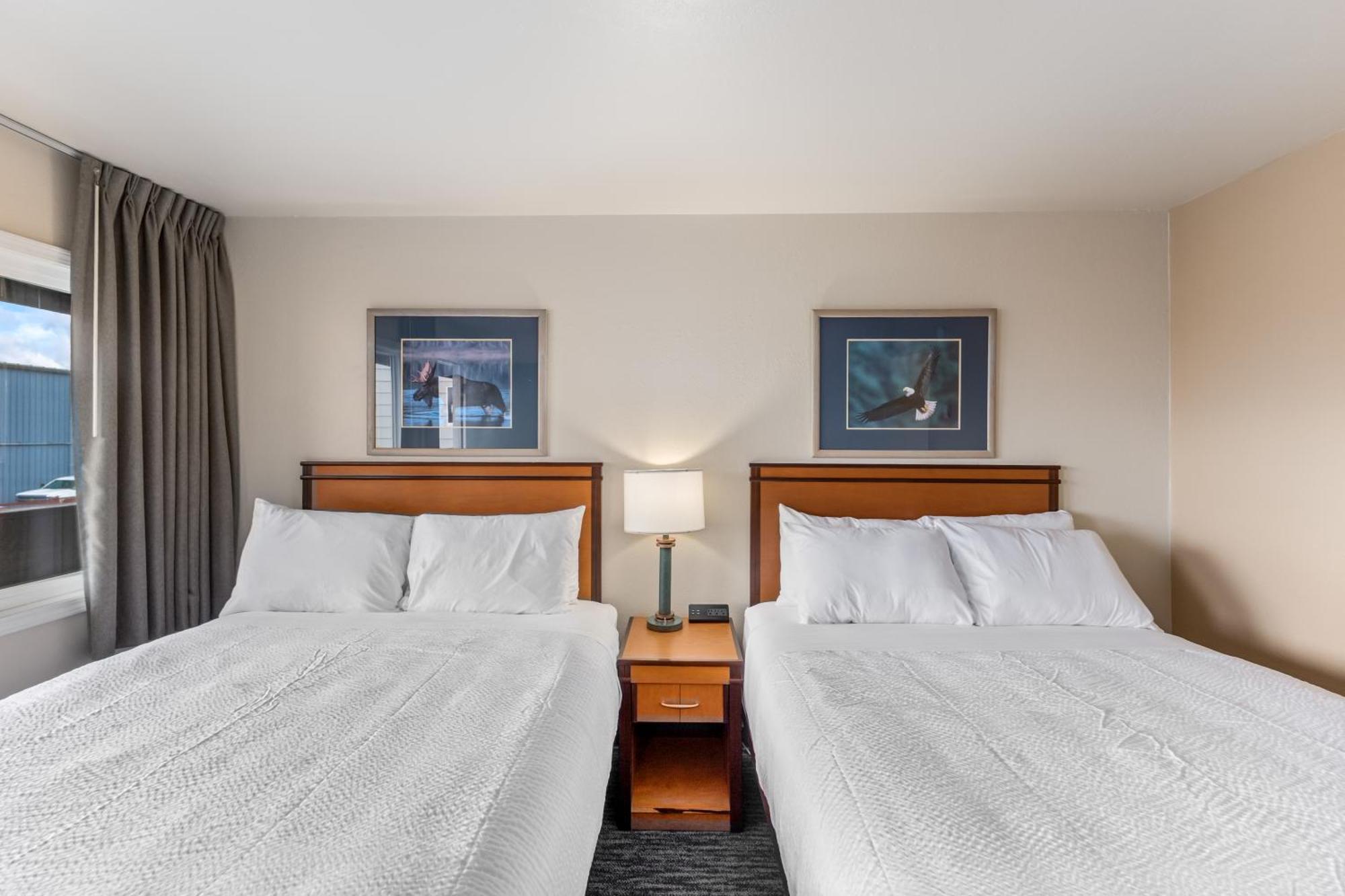 Breeze Inn Hotel Seward Zewnętrze zdjęcie