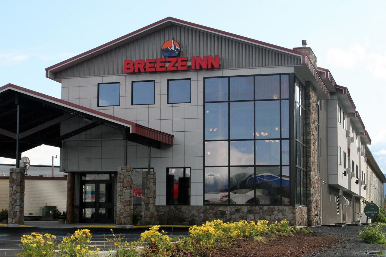 Breeze Inn Hotel Seward Zewnętrze zdjęcie